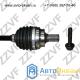ПРИВОД В СБОРЕ ПЕРЕДНИЙ ПРАВЫЙ (R) 4-MATIC Mercedes 221 (S320, S450, S500) (A2213302301 / ZVA2212301MS)